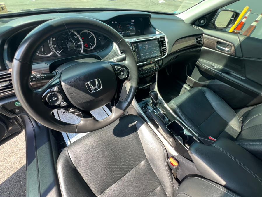 2017 Honda Accord Sedan EX-L CVT, available for sale in Lodi, New Jersey | Route 46 Auto Sales Inc. Lodi, New Jersey 2017 Honda Accord Sedan EX-L CVT, available for sale in Lodi, New Jersey | Route 46 Auto Sales Inc. Lodi, New Jersey