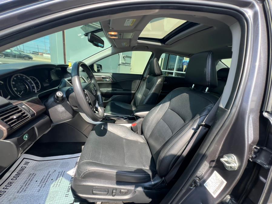 2017 Honda Accord Sedan EX-L CVT, available for sale in Lodi, New Jersey | Route 46 Auto Sales Inc. Lodi, New Jersey 2017 Honda Accord Sedan EX-L CVT, available for sale in Lodi, New Jersey | Route 46 Auto Sales Inc. Lodi, New Jersey
