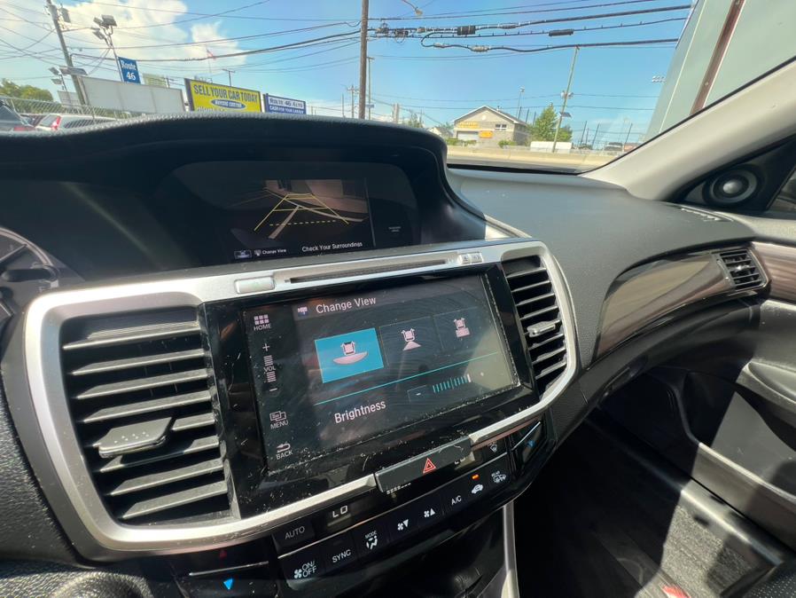 2017 Honda Accord Sedan EX-L CVT, available for sale in Lodi, New Jersey | Route 46 Auto Sales Inc. Lodi, New Jersey 2017 Honda Accord Sedan EX-L CVT, available for sale in Lodi, New Jersey | Route 46 Auto Sales Inc. Lodi, New Jersey