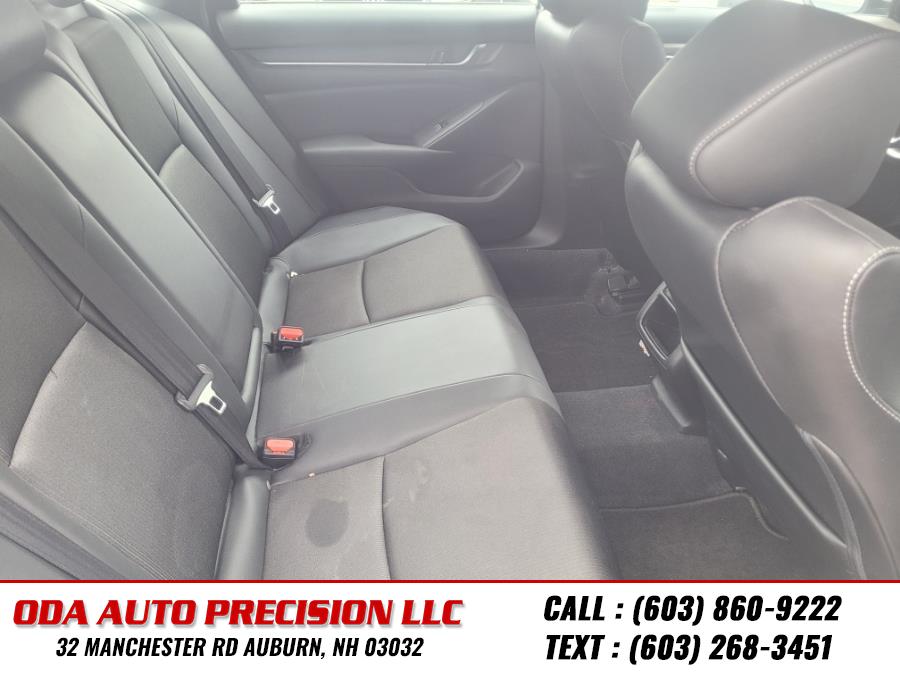 2021 Honda Accord Sedan Sport 1.5T CVT, available for sale in Auburn, New Hampshire | ODA Auto Precision LLC. Auburn, New Hampshire 2021 Honda Accord Sedan Sport 1.5T CVT, available for sale in Auburn, New Hampshire | ODA Auto Precision LLC. Auburn, New Hampshire