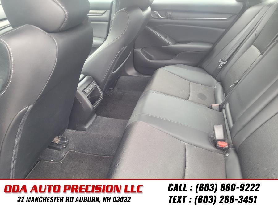 2021 Honda Accord Sedan Sport 1.5T CVT, available for sale in Auburn, New Hampshire | ODA Auto Precision LLC. Auburn, New Hampshire 2021 Honda Accord Sedan Sport 1.5T CVT, available for sale in Auburn, New Hampshire | ODA Auto Precision LLC. Auburn, New Hampshire