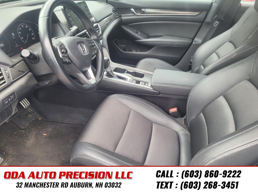 2021 Honda Accord Sedan Sport 1.5T CVT, available for sale in Auburn, New Hampshire | ODA Auto Precision LLC. Auburn, New Hampshire 2021 Honda Accord Sedan Sport 1.5T CVT, available for sale in Auburn, New Hampshire | ODA Auto Precision LLC. Auburn, New Hampshire