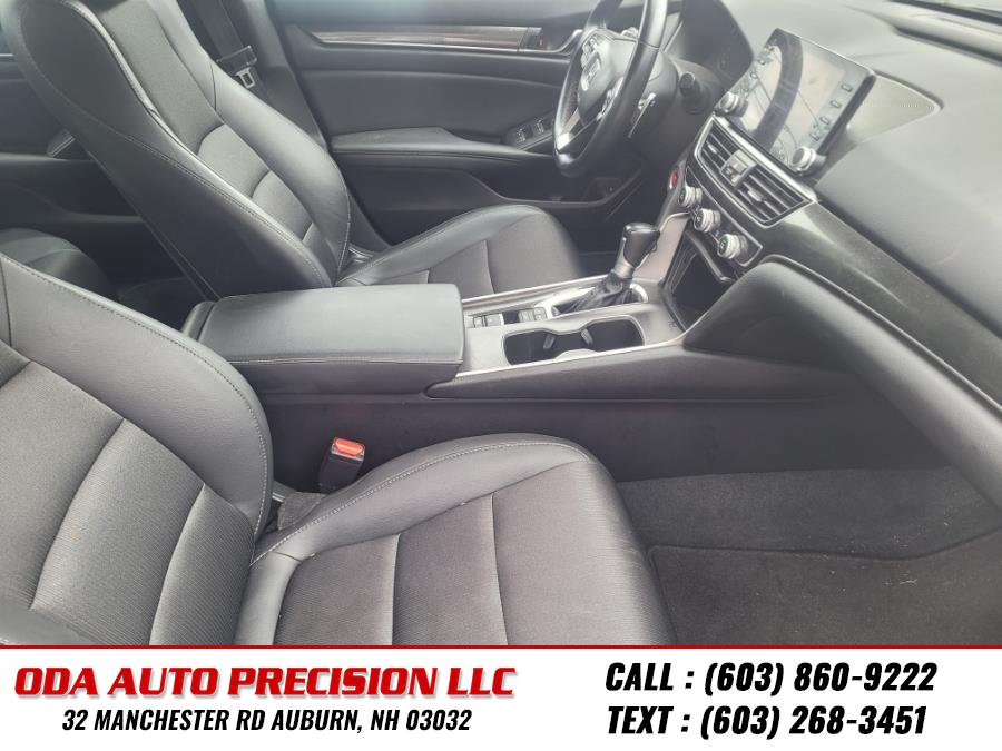 2021 Honda Accord Sedan Sport 1.5T CVT, available for sale in Auburn, New Hampshire | ODA Auto Precision LLC. Auburn, New Hampshire 2021 Honda Accord Sedan Sport 1.5T CVT, available for sale in Auburn, New Hampshire | ODA Auto Precision LLC. Auburn, New Hampshire