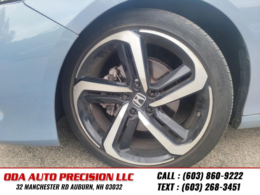 2021 Honda Accord Sedan Sport 1.5T CVT, available for sale in Auburn, New Hampshire | ODA Auto Precision LLC. Auburn, New Hampshire 2021 Honda Accord Sedan Sport 1.5T CVT, available for sale in Auburn, New Hampshire | ODA Auto Precision LLC. Auburn, New Hampshire