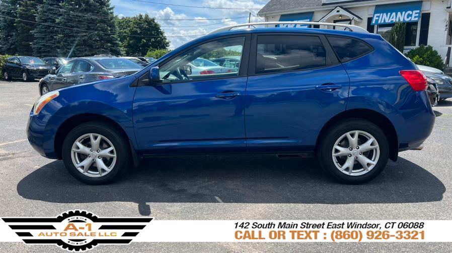 2008 Nissan Rogue AWD 4dr SL, available for sale in East Windsor, Connecticut | A1 Auto Sale LLC. East Windsor, Connecticut 2008 Nissan Rogue AWD 4dr SL, available for sale in East Windsor, Connecticut | A1 Auto Sale LLC. East Windsor, Connecticut