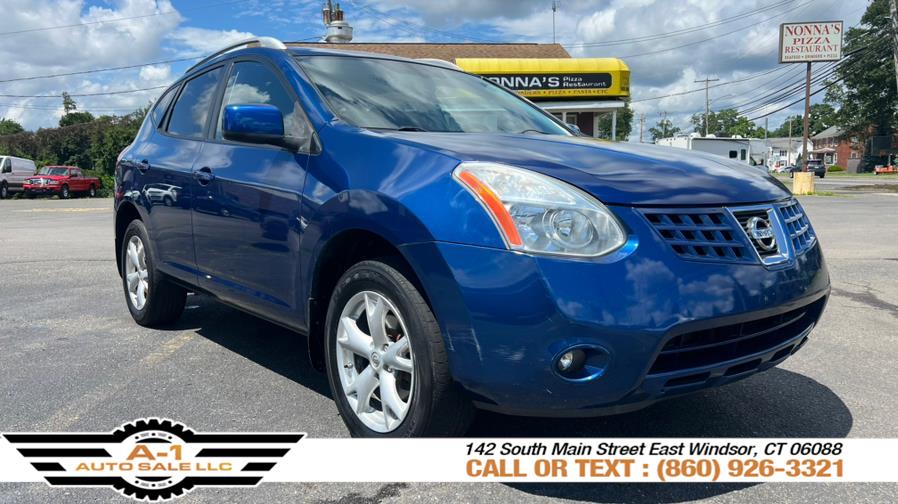 2008 Nissan Rogue AWD 4dr SL, available for sale in East Windsor, Connecticut | A1 Auto Sale LLC. East Windsor, Connecticut 2008 Nissan Rogue AWD 4dr SL, available for sale in East Windsor, Connecticut | A1 Auto Sale LLC. East Windsor, Connecticut