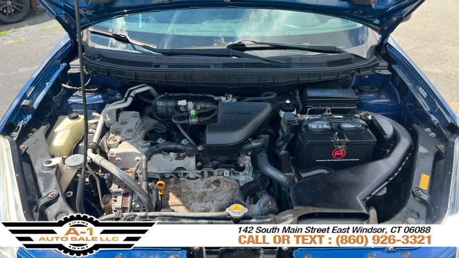 2008 Nissan Rogue AWD 4dr SL, available for sale in East Windsor, Connecticut | A1 Auto Sale LLC. East Windsor, Connecticut 2008 Nissan Rogue AWD 4dr SL, available for sale in East Windsor, Connecticut | A1 Auto Sale LLC. East Windsor, Connecticut