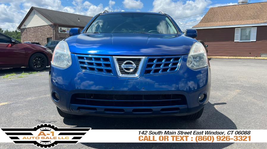 2008 Nissan Rogue AWD 4dr SL, available for sale in East Windsor, Connecticut | A1 Auto Sale LLC. East Windsor, Connecticut 2008 Nissan Rogue AWD 4dr SL, available for sale in East Windsor, Connecticut | A1 Auto Sale LLC. East Windsor, Connecticut