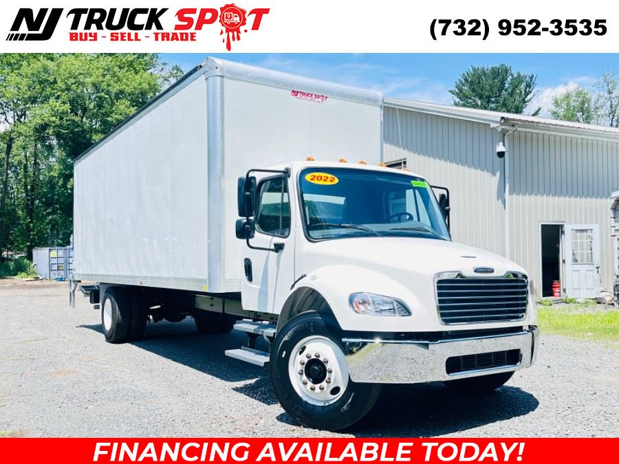 Used 2022 Freightliner M2 106 in South Amboy, New Jersey | NJ Truck Spot. South Amboy, New Jersey