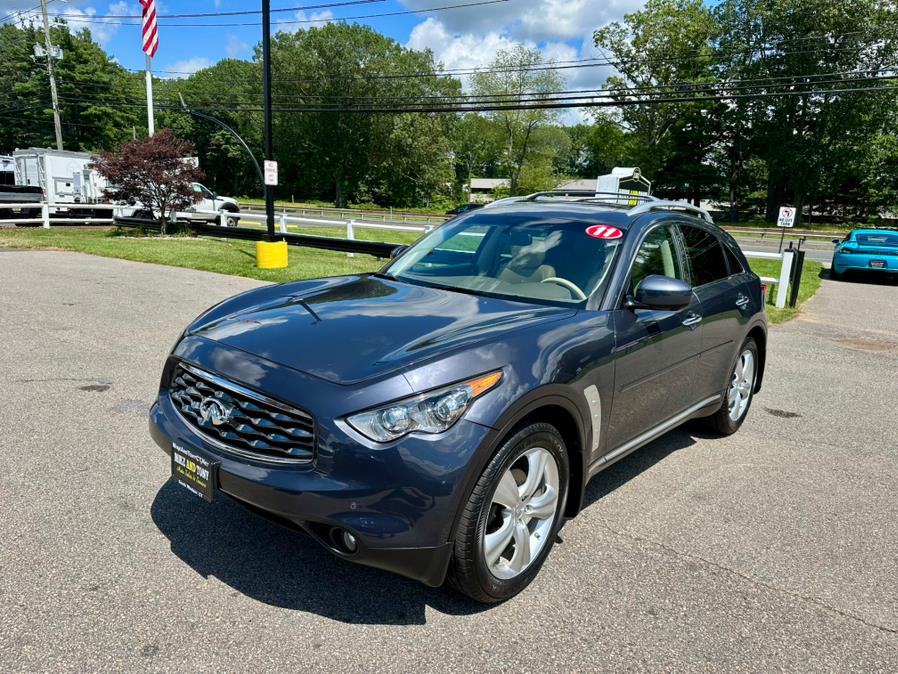 Used 2011 INFINITI FX35 in South Windsor, Connecticut | Mike And Tony Auto Sales, Inc. South Windsor, Connecticut