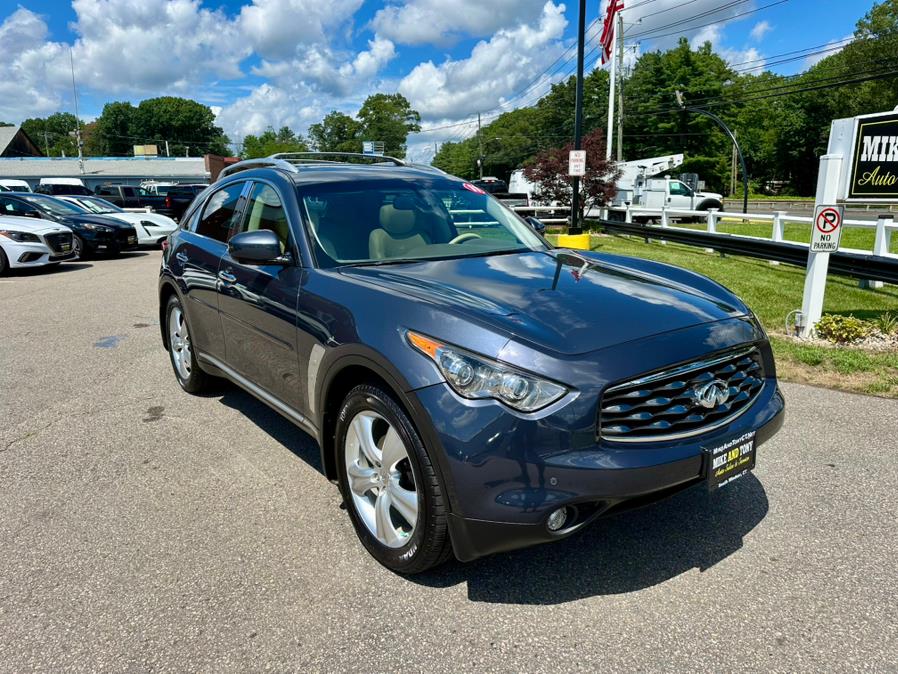 2011 INFINITI FX35 AWD 4dr, available for sale in South Windsor, Connecticut | Mike And Tony Auto Sales, Inc. South Windsor, Connecticut 2011 INFINITI FX35 AWD 4dr, available for sale in South Windsor, Connecticut | Mike And Tony Auto Sales, Inc. South Windsor, Connecticut