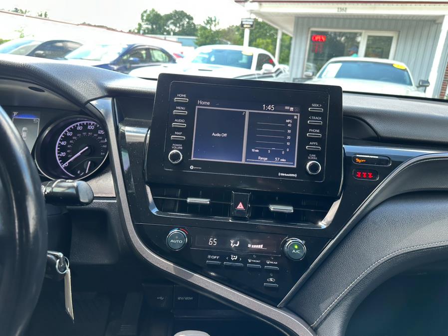 2021 Toyota Camry SE Auto (Natl), available for sale in South Windsor, Connecticut | Mike And Tony Auto Sales, Inc. South Windsor, Connecticut 2021 Toyota Camry SE Auto (Natl), available for sale in South Windsor, Connecticut | Mike And Tony Auto Sales, Inc. South Windsor, Connecticut