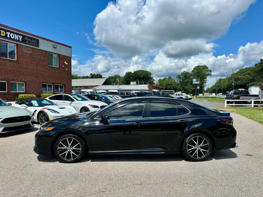 2021 Toyota Camry SE Auto (Natl), available for sale in South Windsor, Connecticut | Mike And Tony Auto Sales, Inc. South Windsor, Connecticut 2021 Toyota Camry SE Auto (Natl), available for sale in South Windsor, Connecticut | Mike And Tony Auto Sales, Inc. South Windsor, Connecticut