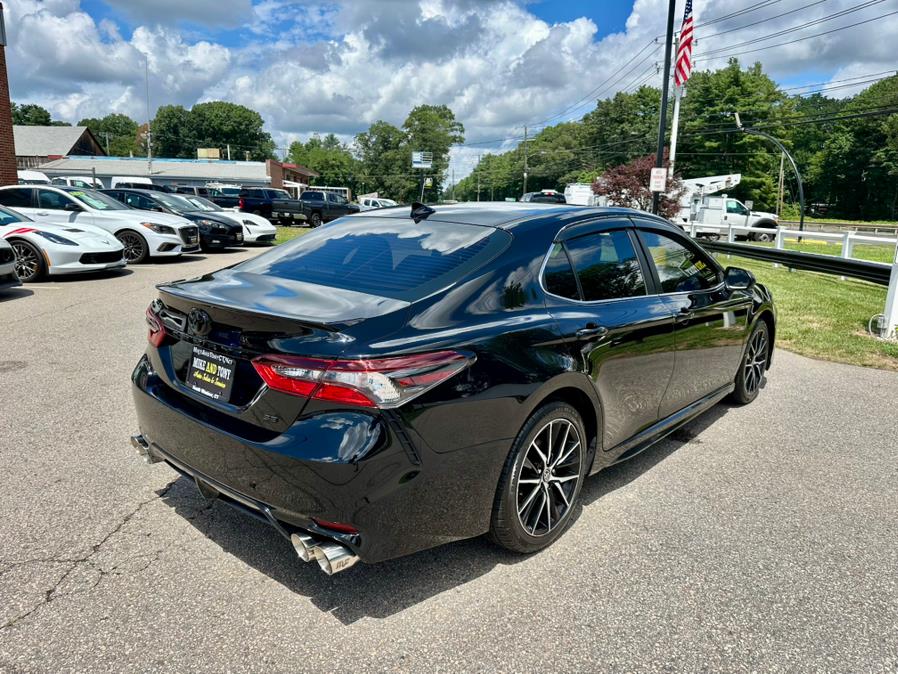 2021 Toyota Camry SE Auto (Natl), available for sale in South Windsor, Connecticut | Mike And Tony Auto Sales, Inc. South Windsor, Connecticut 2021 Toyota Camry SE Auto (Natl), available for sale in South Windsor, Connecticut | Mike And Tony Auto Sales, Inc. South Windsor, Connecticut