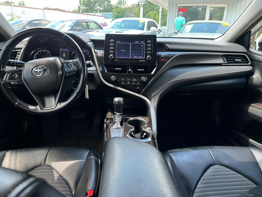 2021 Toyota Camry SE Auto (Natl), available for sale in South Windsor, Connecticut | Mike And Tony Auto Sales, Inc. South Windsor, Connecticut 2021 Toyota Camry SE Auto (Natl), available for sale in South Windsor, Connecticut | Mike And Tony Auto Sales, Inc. South Windsor, Connecticut