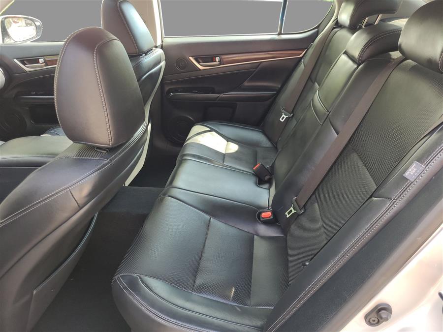 2015 Lexus GS 350 AWD photo 10