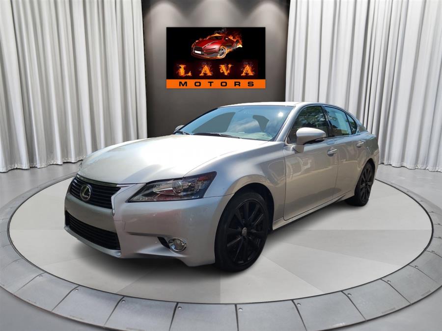 2015 Lexus GS 350 AWD photo 3