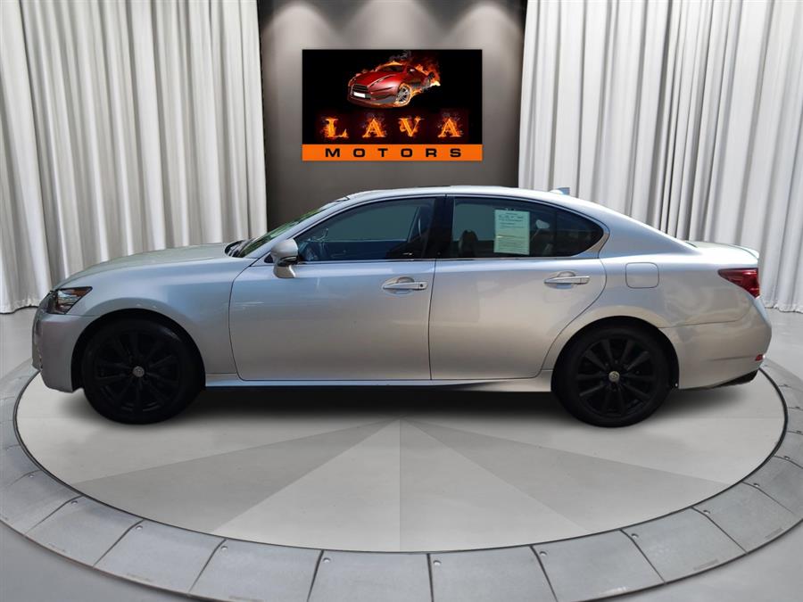 2015 Lexus GS 350 AWD photo 4