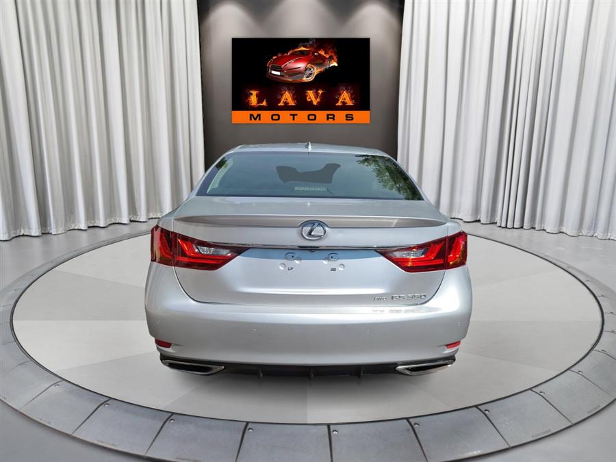 2015 Lexus GS 350 AWD photo 6