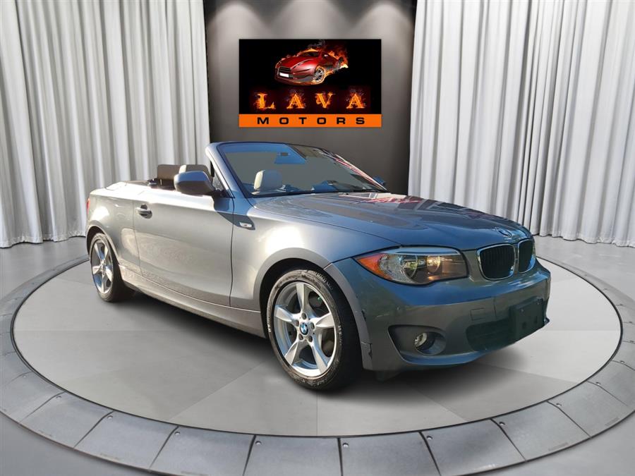 2012 BMW 1 Series 2dr Conv 128i, available for sale in Canton, Connecticut | Lava Motors. Canton, Connecticut 2012 BMW 1 Series 2dr Conv 128i, available for sale in Canton, Connecticut | Lava Motors. Canton, Connecticut