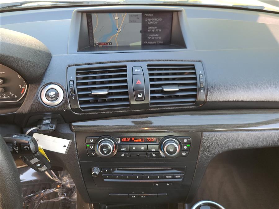 2012 BMW 1 Series 2dr Conv 128i, available for sale in Canton, Connecticut | Lava Motors. Canton, Connecticut 2012 BMW 1 Series 2dr Conv 128i, available for sale in Canton, Connecticut | Lava Motors. Canton, Connecticut