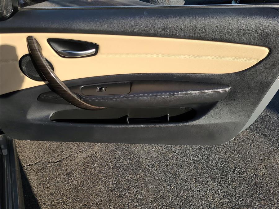 2012 BMW 1 Series 2dr Conv 128i, available for sale in Canton, Connecticut | Lava Motors. Canton, Connecticut 2012 BMW 1 Series 2dr Conv 128i, available for sale in Canton, Connecticut | Lava Motors. Canton, Connecticut
