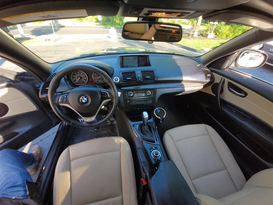 2012 BMW 1 Series 2dr Conv 128i, available for sale in Canton, Connecticut | Lava Motors. Canton, Connecticut 2012 BMW 1 Series 2dr Conv 128i, available for sale in Canton, Connecticut | Lava Motors. Canton, Connecticut