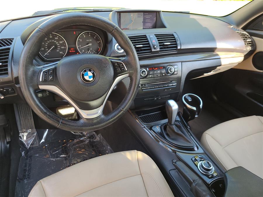 2012 BMW 1 Series 2dr Conv 128i, available for sale in Canton, Connecticut | Lava Motors. Canton, Connecticut 2012 BMW 1 Series 2dr Conv 128i, available for sale in Canton, Connecticut | Lava Motors. Canton, Connecticut