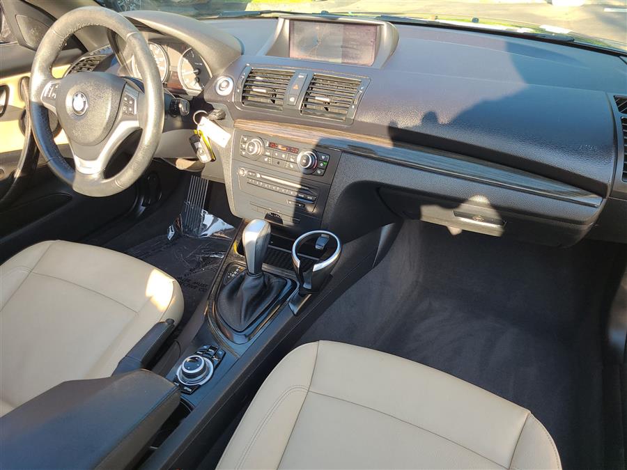 2012 BMW 1 Series 2dr Conv 128i, available for sale in Canton, Connecticut | Lava Motors. Canton, Connecticut 2012 BMW 1 Series 2dr Conv 128i, available for sale in Canton, Connecticut | Lava Motors. Canton, Connecticut