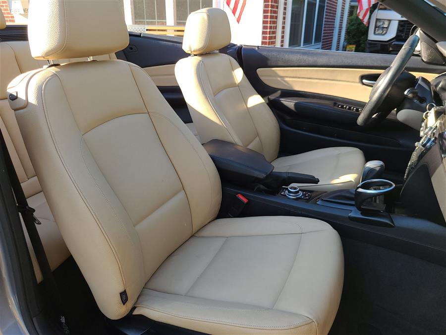 2012 BMW 1 Series 2dr Conv 128i, available for sale in Canton, Connecticut | Lava Motors. Canton, Connecticut 2012 BMW 1 Series 2dr Conv 128i, available for sale in Canton, Connecticut | Lava Motors. Canton, Connecticut