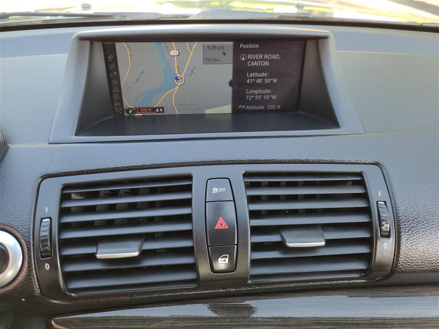 2012 BMW 1 Series 2dr Conv 128i, available for sale in Canton, Connecticut | Lava Motors. Canton, Connecticut 2012 BMW 1 Series 2dr Conv 128i, available for sale in Canton, Connecticut | Lava Motors. Canton, Connecticut