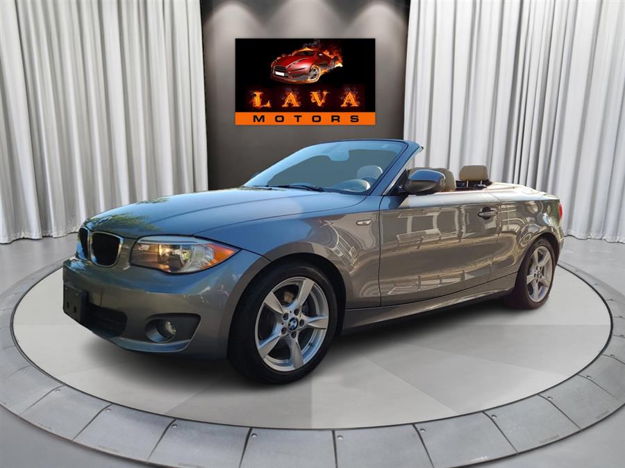 2012 BMW 1 Series 2dr Conv 128i, available for sale in Canton, Connecticut | Lava Motors. Canton, Connecticut 2012 BMW 1 Series 2dr Conv 128i, available for sale in Canton, Connecticut | Lava Motors. Canton, Connecticut