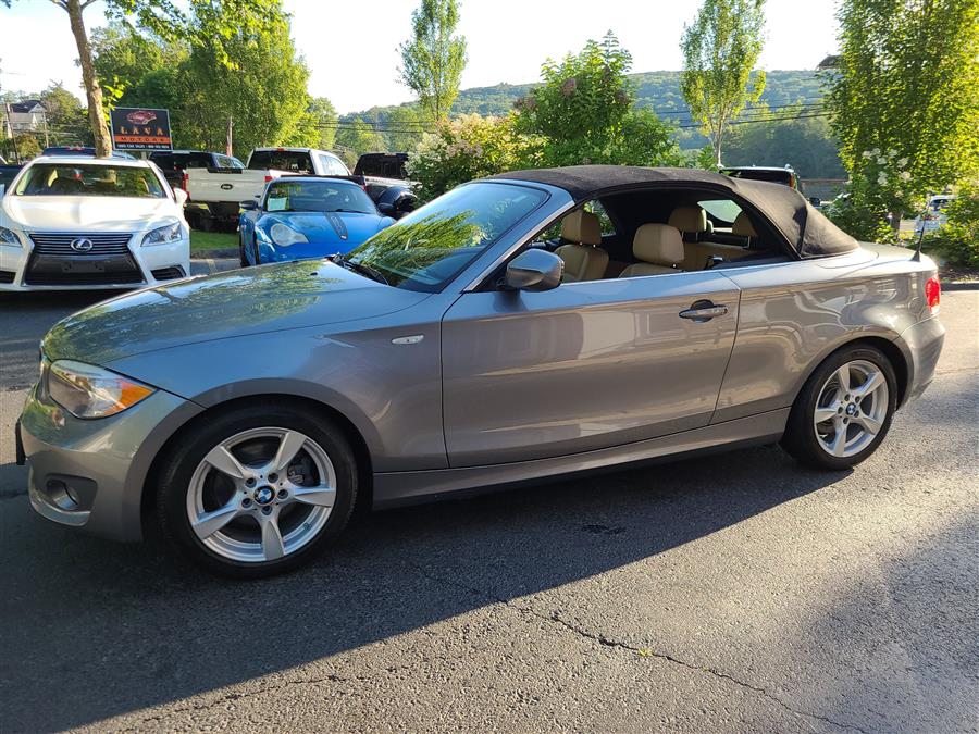 2012 BMW 1 Series 2dr Conv 128i, available for sale in Canton, Connecticut | Lava Motors. Canton, Connecticut 2012 BMW 1 Series 2dr Conv 128i, available for sale in Canton, Connecticut | Lava Motors. Canton, Connecticut
