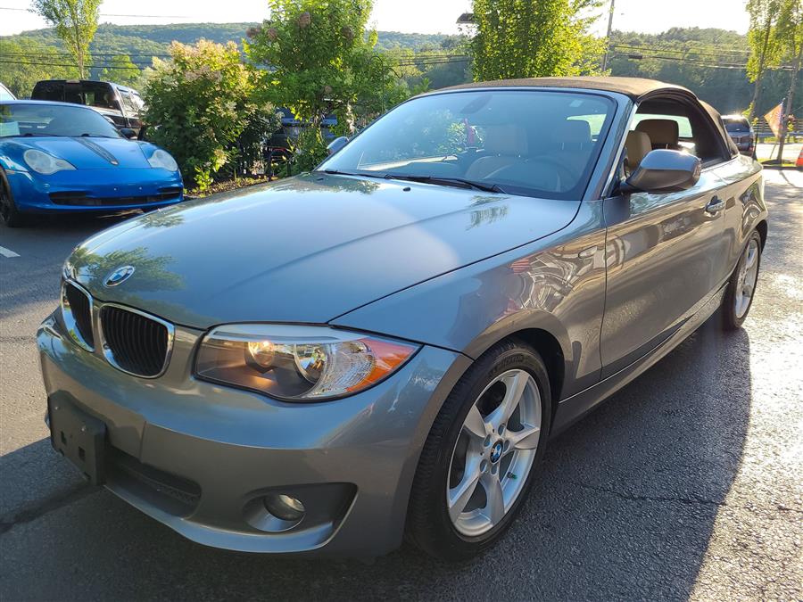 2012 BMW 1 Series 2dr Conv 128i, available for sale in Canton, Connecticut | Lava Motors. Canton, Connecticut 2012 BMW 1 Series 2dr Conv 128i, available for sale in Canton, Connecticut | Lava Motors. Canton, Connecticut