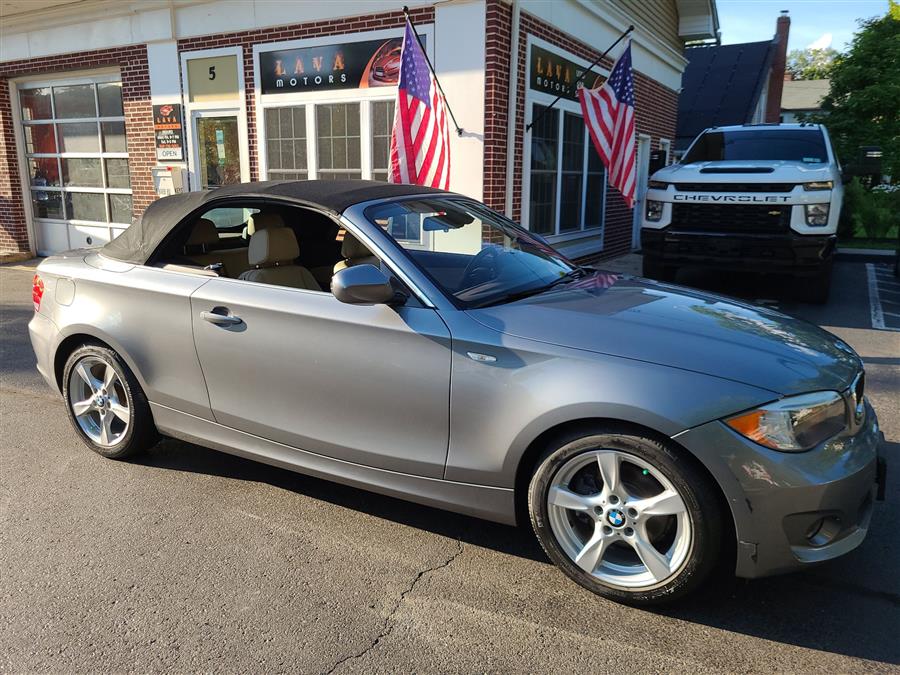 2012 BMW 1 Series 2dr Conv 128i, available for sale in Canton, Connecticut | Lava Motors. Canton, Connecticut 2012 BMW 1 Series 2dr Conv 128i, available for sale in Canton, Connecticut | Lava Motors. Canton, Connecticut