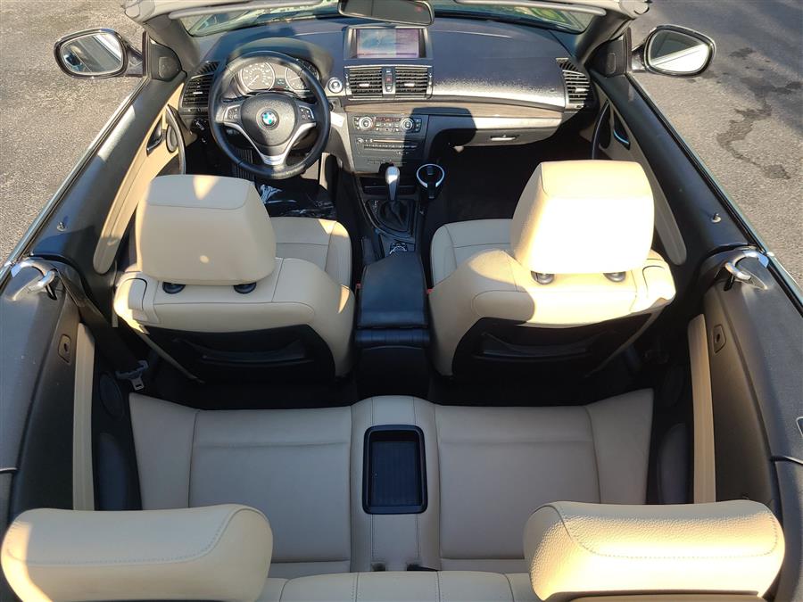 2012 BMW 1 Series 2dr Conv 128i, available for sale in Canton, Connecticut | Lava Motors. Canton, Connecticut 2012 BMW 1 Series 2dr Conv 128i, available for sale in Canton, Connecticut | Lava Motors. Canton, Connecticut