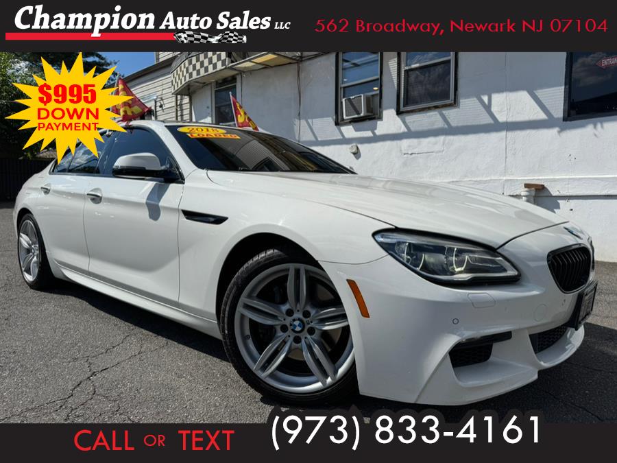 Used 2018 BMW 6 Series in Newark , New Jersey | Champion Used Auto Sales 2. Newark , New Jersey