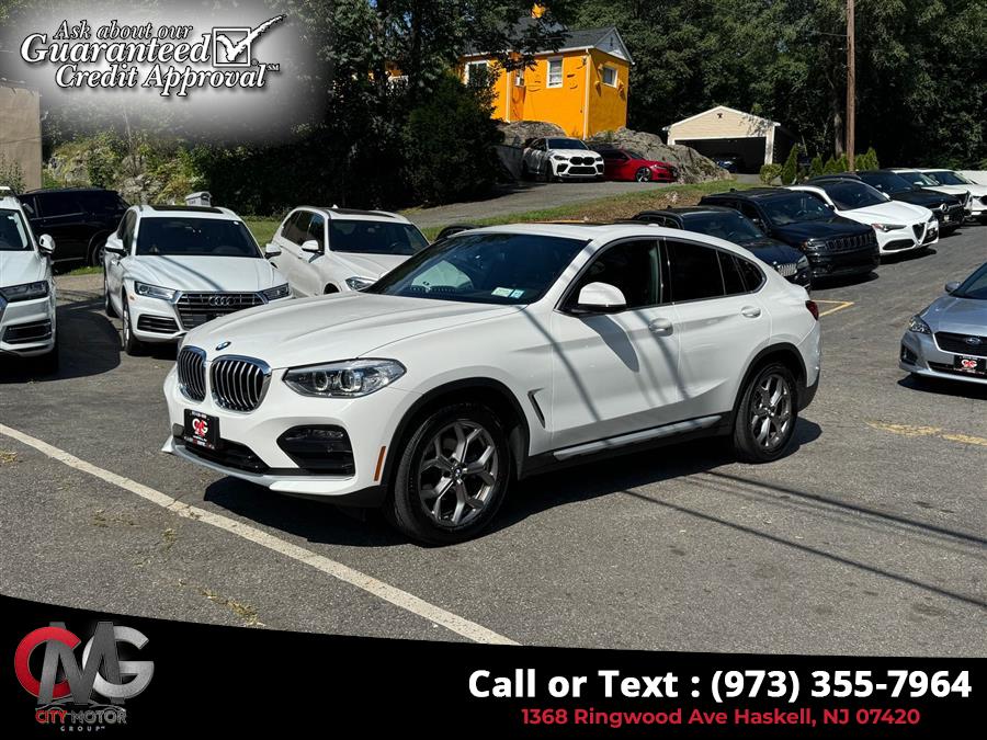 2020 BMW X4 xDrive30i, available for sale in Haskell, New Jersey | City Motor Group Inc.. Haskell, New Jersey 2020 BMW X4 xDrive30i, available for sale in Haskell, New Jersey | City Motor Group Inc.. Haskell, New Jersey