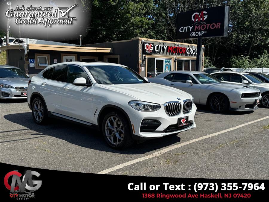 2020 BMW X4 xDrive30i, available for sale in Haskell, New Jersey | City Motor Group Inc.. Haskell, New Jersey 2020 BMW X4 xDrive30i, available for sale in Haskell, New Jersey | City Motor Group Inc.. Haskell, New Jersey
