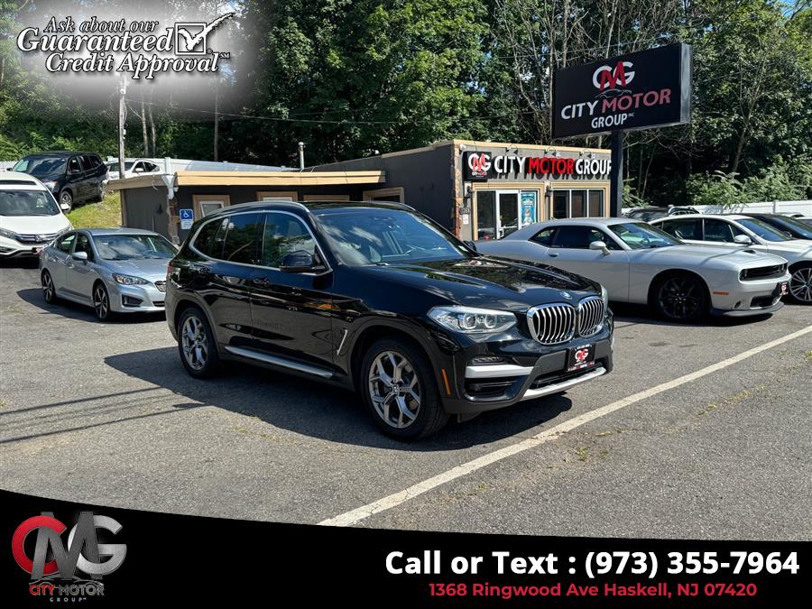 2020 BMW X3 xDrive30i, available for sale in Haskell, New Jersey | City Motor Group Inc.. Haskell, New Jersey 2020 BMW X3 xDrive30i, available for sale in Haskell, New Jersey | City Motor Group Inc.. Haskell, New Jersey