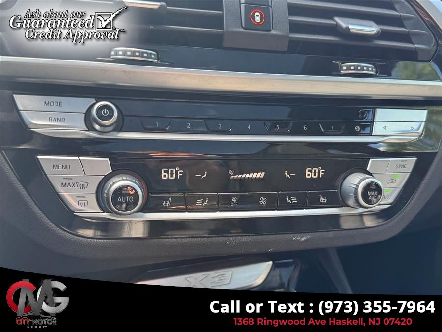 2020 BMW X3 xDrive30i, available for sale in Haskell, New Jersey | City Motor Group Inc.. Haskell, New Jersey 2020 BMW X3 xDrive30i, available for sale in Haskell, New Jersey | City Motor Group Inc.. Haskell, New Jersey
