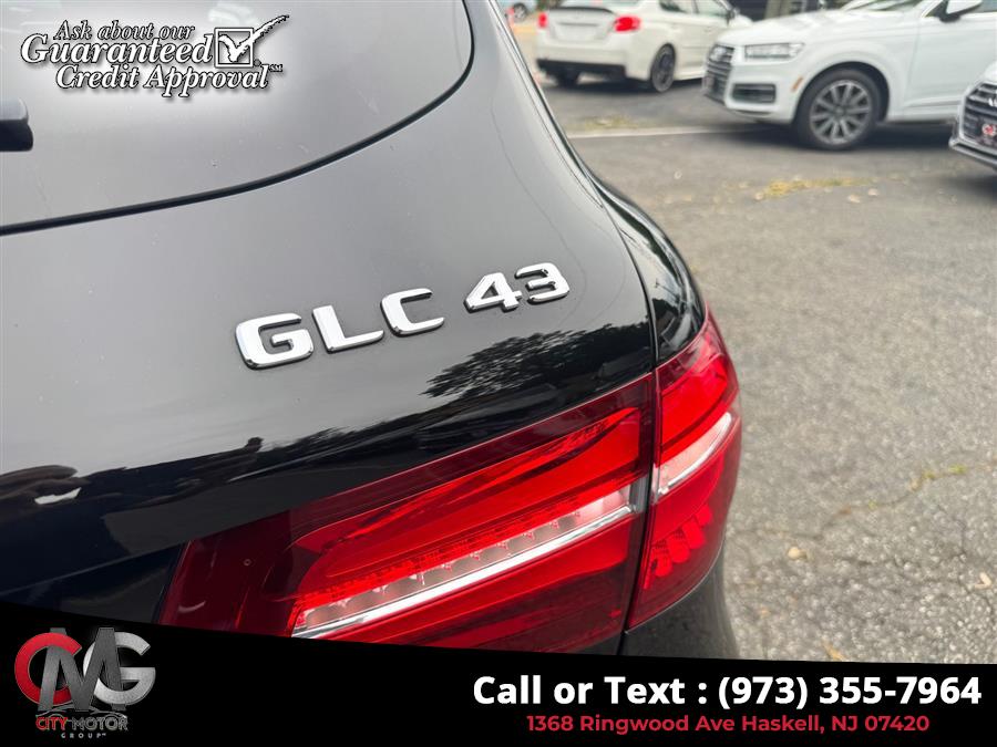 2018 Mercedes-benz Glc GLC 43 AMG®, available for sale in Haskell, New Jersey | City Motor Group Inc.. Haskell, New Jersey 2018 Mercedes-benz Glc GLC 43 AMG®, available for sale in Haskell, New Jersey | City Motor Group Inc.. Haskell, New Jersey
