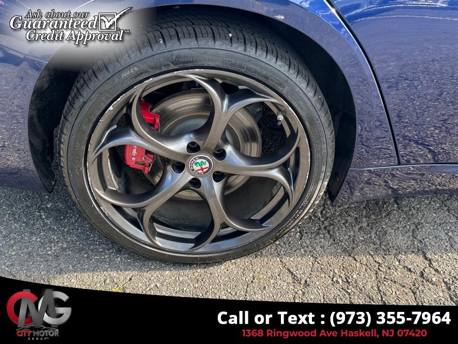 2018 Alfa Romeo Giulia Ti Sport, available for sale in Haskell, New Jersey | City Motor Group Inc.. Haskell, New Jersey 2018 Alfa Romeo Giulia Ti Sport, available for sale in Haskell, New Jersey | City Motor Group Inc.. Haskell, New Jersey