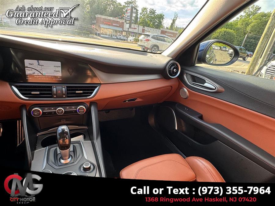 2018 Alfa Romeo Giulia Ti Sport, available for sale in Haskell, New Jersey | City Motor Group Inc.. Haskell, New Jersey 2018 Alfa Romeo Giulia Ti Sport, available for sale in Haskell, New Jersey | City Motor Group Inc.. Haskell, New Jersey