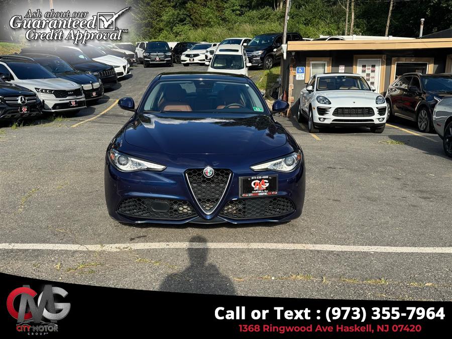 2018 Alfa Romeo Giulia Ti Sport, available for sale in Haskell, New Jersey | City Motor Group Inc.. Haskell, New Jersey 2018 Alfa Romeo Giulia Ti Sport, available for sale in Haskell, New Jersey | City Motor Group Inc.. Haskell, New Jersey