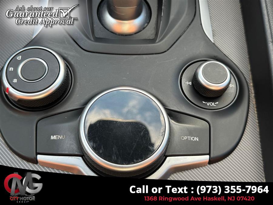2018 Alfa Romeo Giulia Ti Sport, available for sale in Haskell, New Jersey | City Motor Group Inc.. Haskell, New Jersey 2018 Alfa Romeo Giulia Ti Sport, available for sale in Haskell, New Jersey | City Motor Group Inc.. Haskell, New Jersey