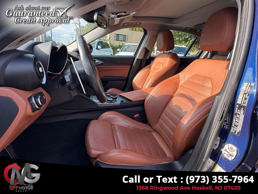 2018 Alfa Romeo Giulia Ti Sport, available for sale in Haskell, New Jersey | City Motor Group Inc.. Haskell, New Jersey 2018 Alfa Romeo Giulia Ti Sport, available for sale in Haskell, New Jersey | City Motor Group Inc.. Haskell, New Jersey