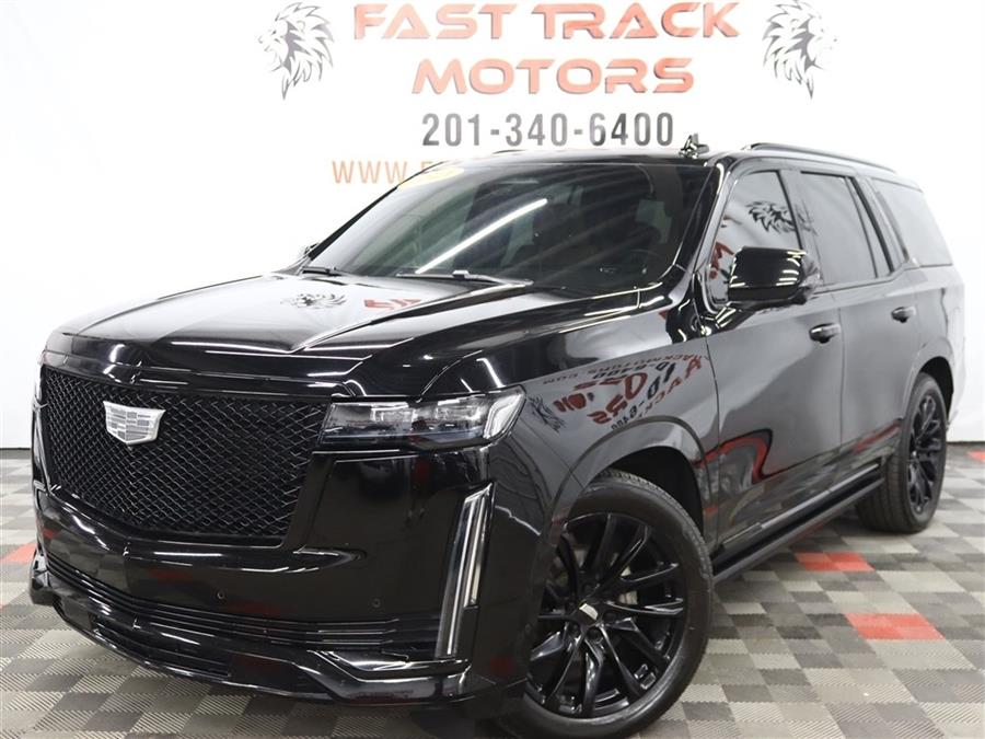 Used 2021 Cadillac Escalade in Paterson, New Jersey | Fast Track Motors. Paterson, New Jersey