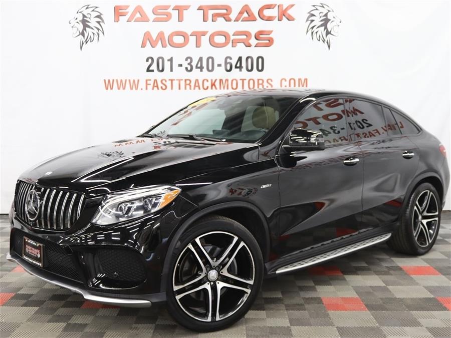 Used 2016 Mercedes-benz Gle Coupe in Paterson, New Jersey | Fast Track Motors. Paterson, New Jersey