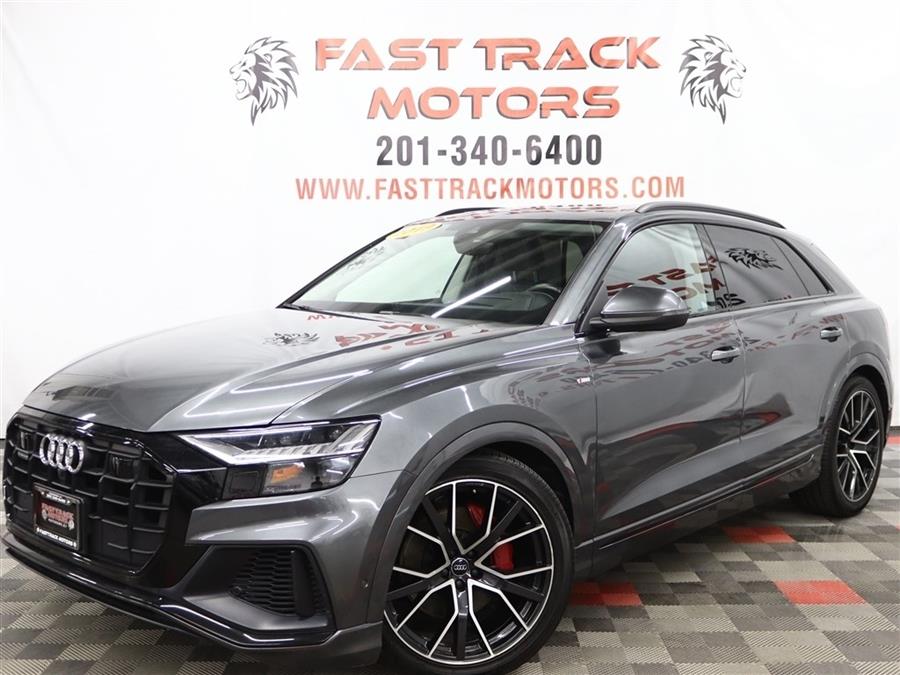 2019 Audi Q8 PRESTIGE S-LINE, available for sale in Paterson, New Jersey | Fast Track Motors. Paterson, New Jersey